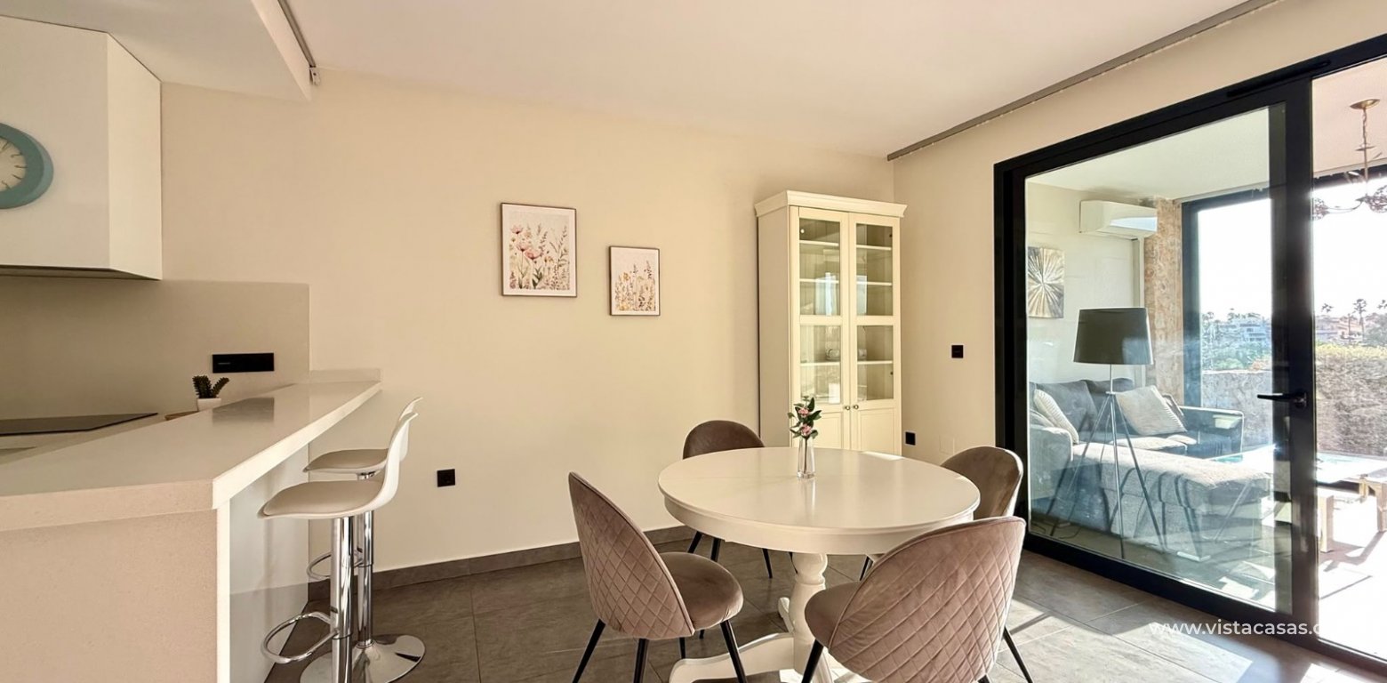 Resale - Apartment - Orihuela Costa - Lomas de Campoamor-Las Ramblas