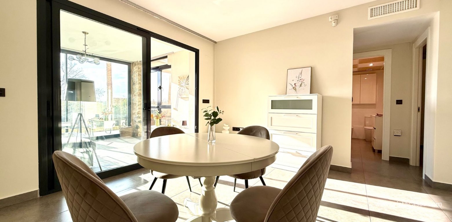 Resale - Apartment - Orihuela Costa - Lomas de Campoamor-Las Ramblas