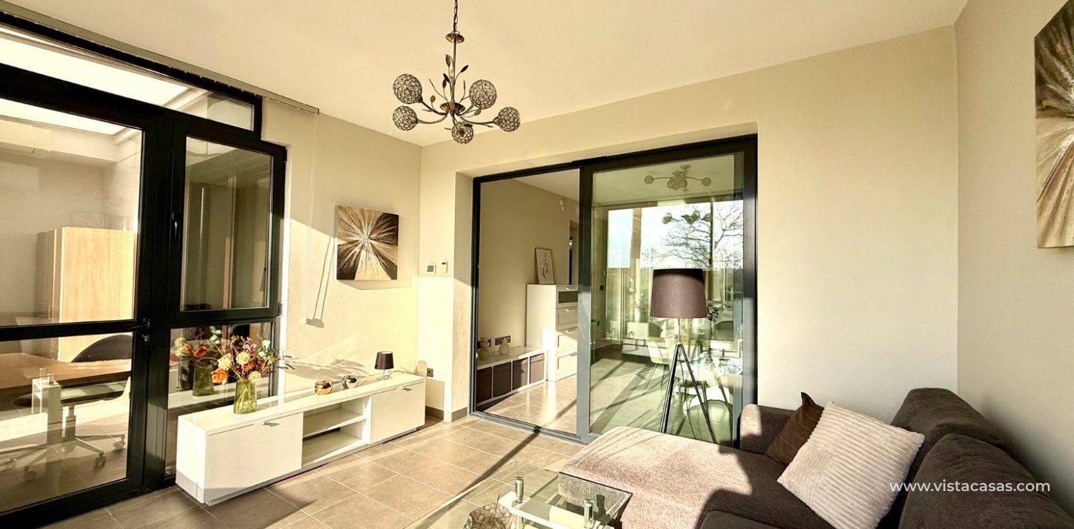 Resale - Apartment - Orihuela Costa - Lomas de Campoamor-Las Ramblas