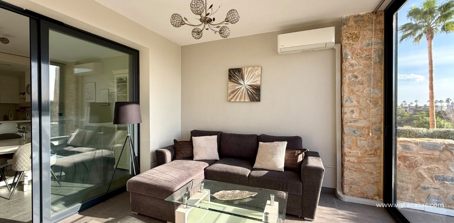 Resale - Apartment - Orihuela Costa - Lomas de Campoamor-Las Ramblas