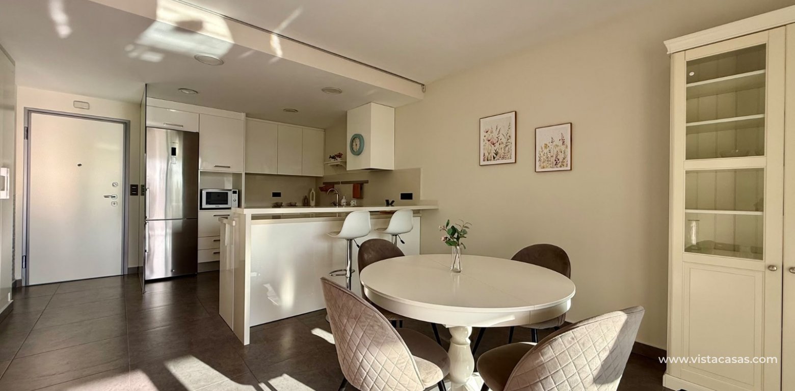 Resale - Apartment - Orihuela Costa - Lomas de Campoamor-Las Ramblas