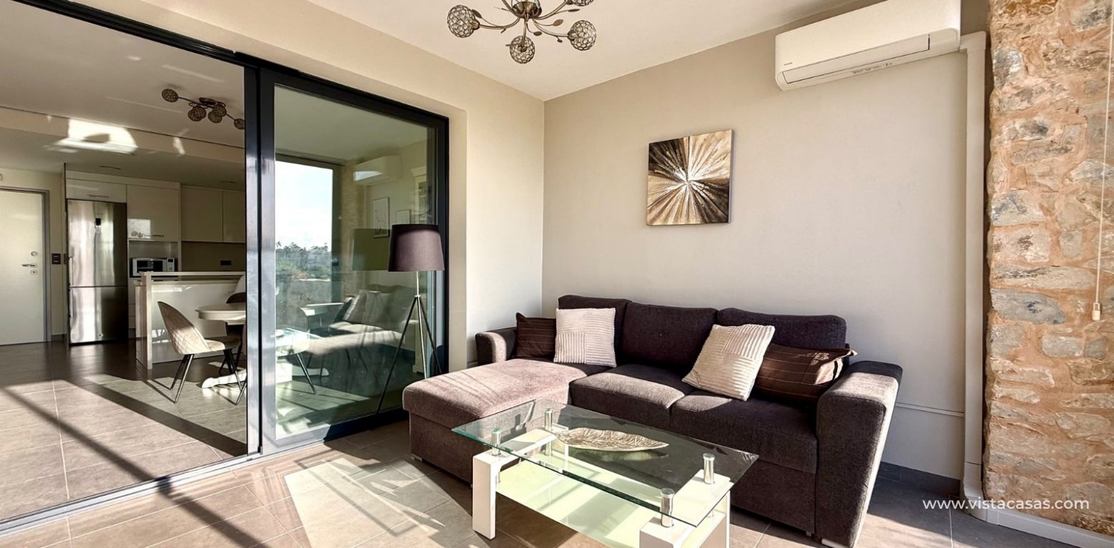 Resale - Apartment - Orihuela Costa - Lomas de Campoamor-Las Ramblas