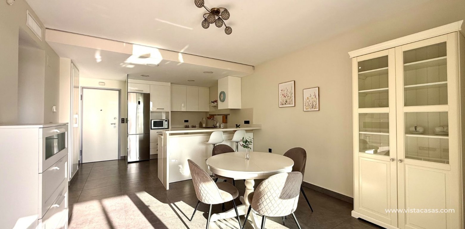 Resale - Apartment - Orihuela Costa - Lomas de Campoamor-Las Ramblas