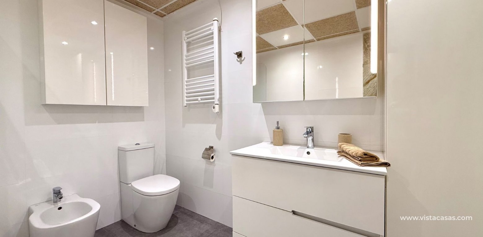 Resale - Apartment - Orihuela Costa - Lomas de Campoamor-Las Ramblas