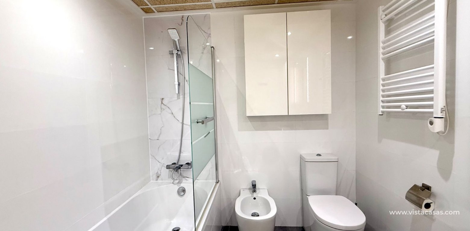 Resale - Apartment - Orihuela Costa - Lomas de Campoamor-Las Ramblas