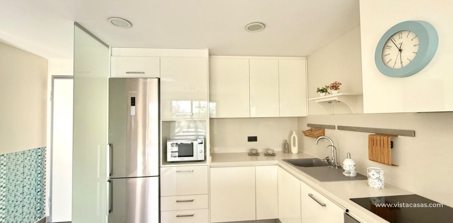 Resale - Apartment - Orihuela Costa - Lomas de Campoamor-Las Ramblas
