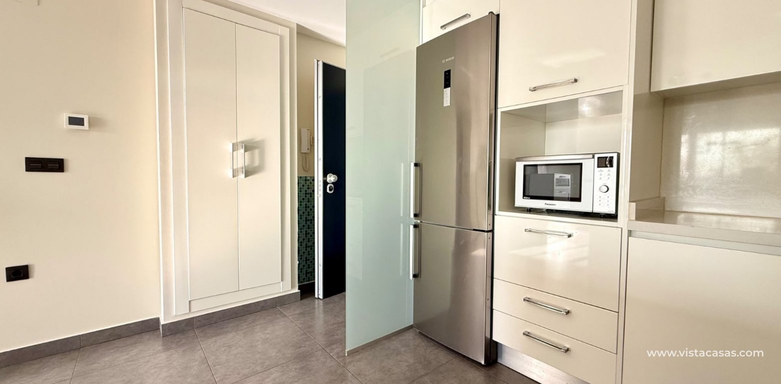 Resale - Apartment - Orihuela Costa - Lomas de Campoamor-Las Ramblas