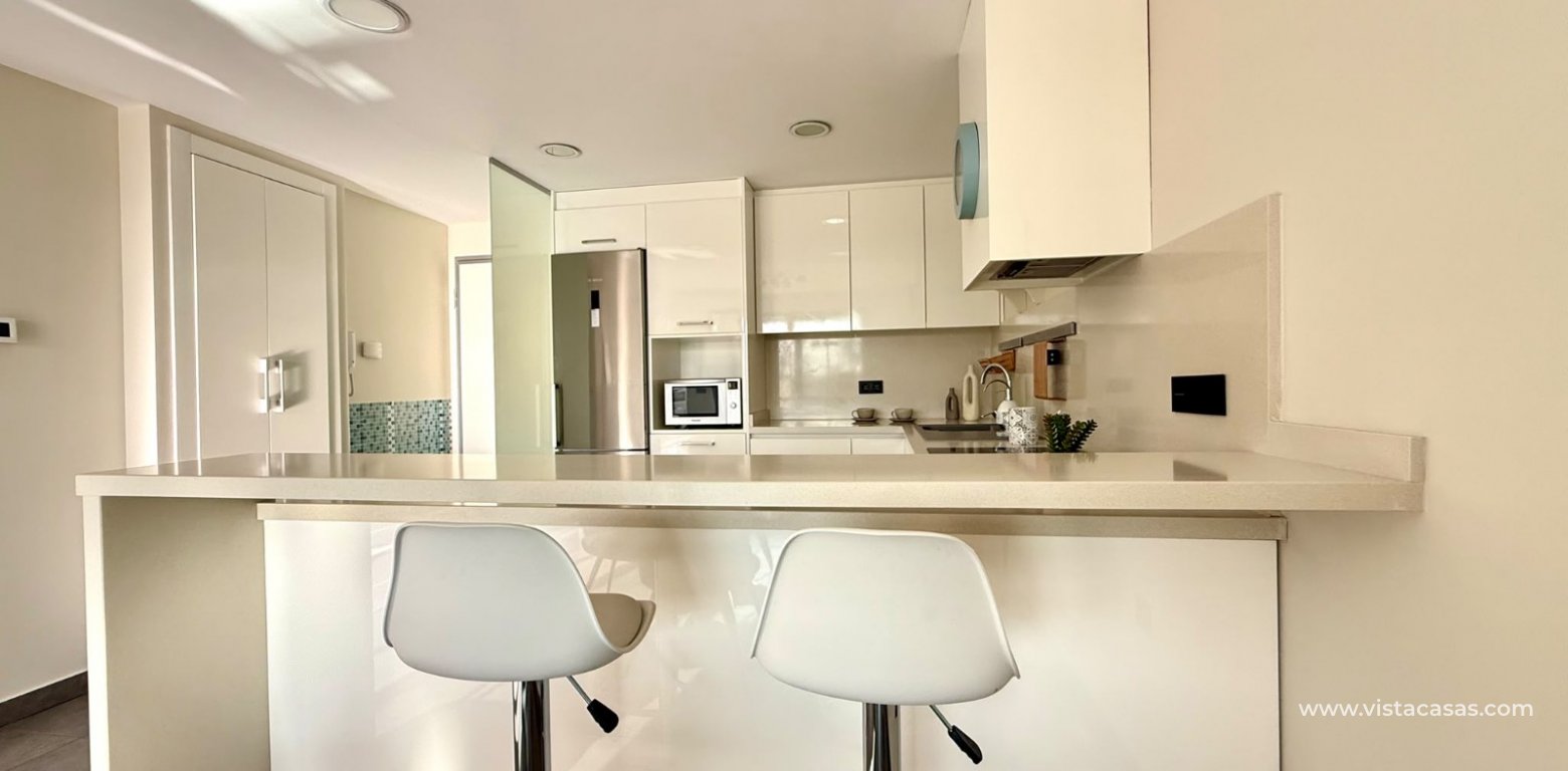 Resale - Apartment - Orihuela Costa - Lomas de Campoamor-Las Ramblas