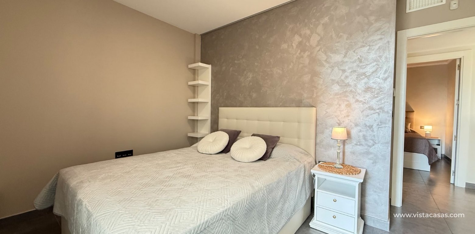 Resale - Apartment - Orihuela Costa - Lomas de Campoamor-Las Ramblas