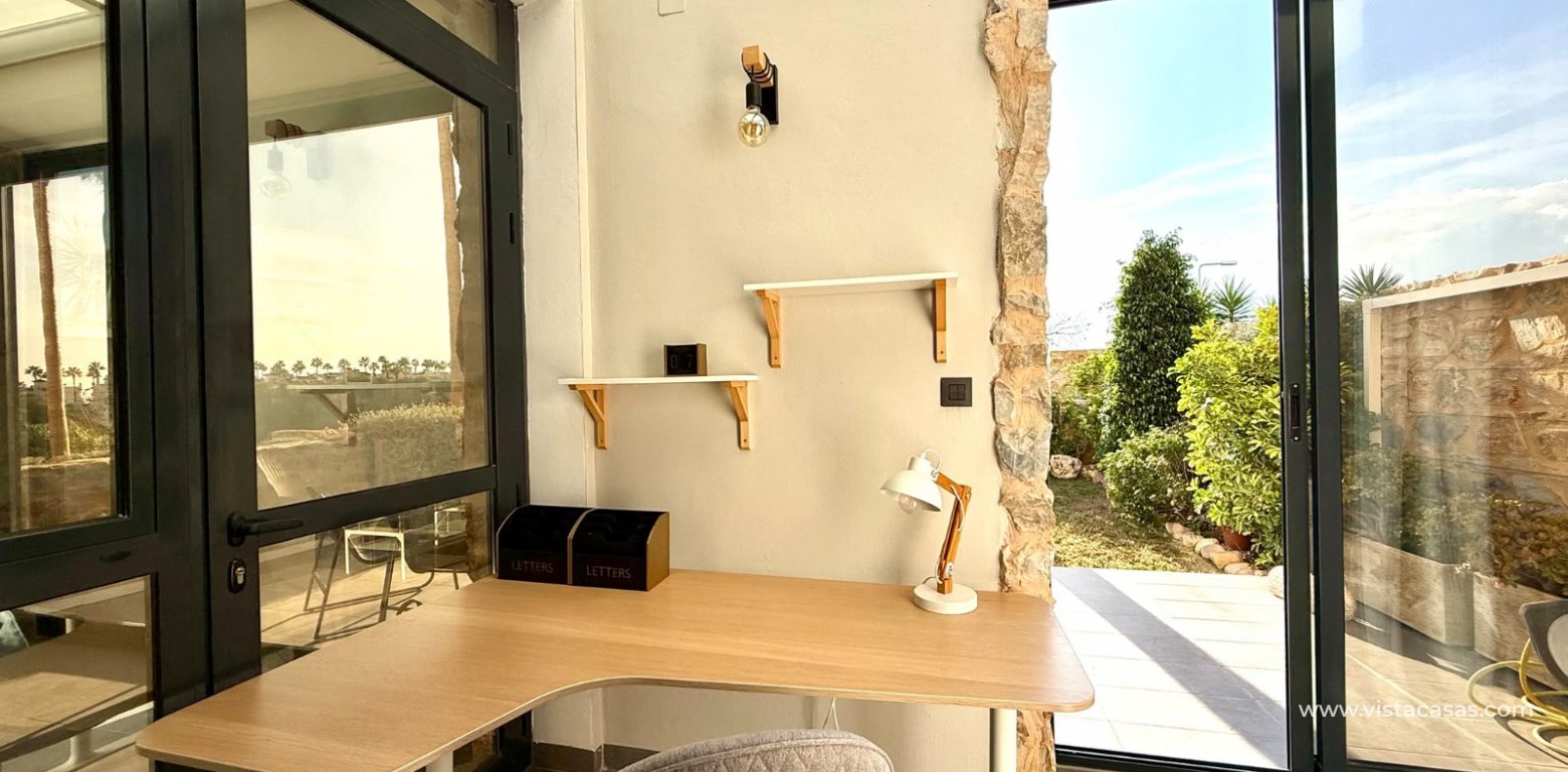 Resale - Apartment - Orihuela Costa - Lomas de Campoamor-Las Ramblas