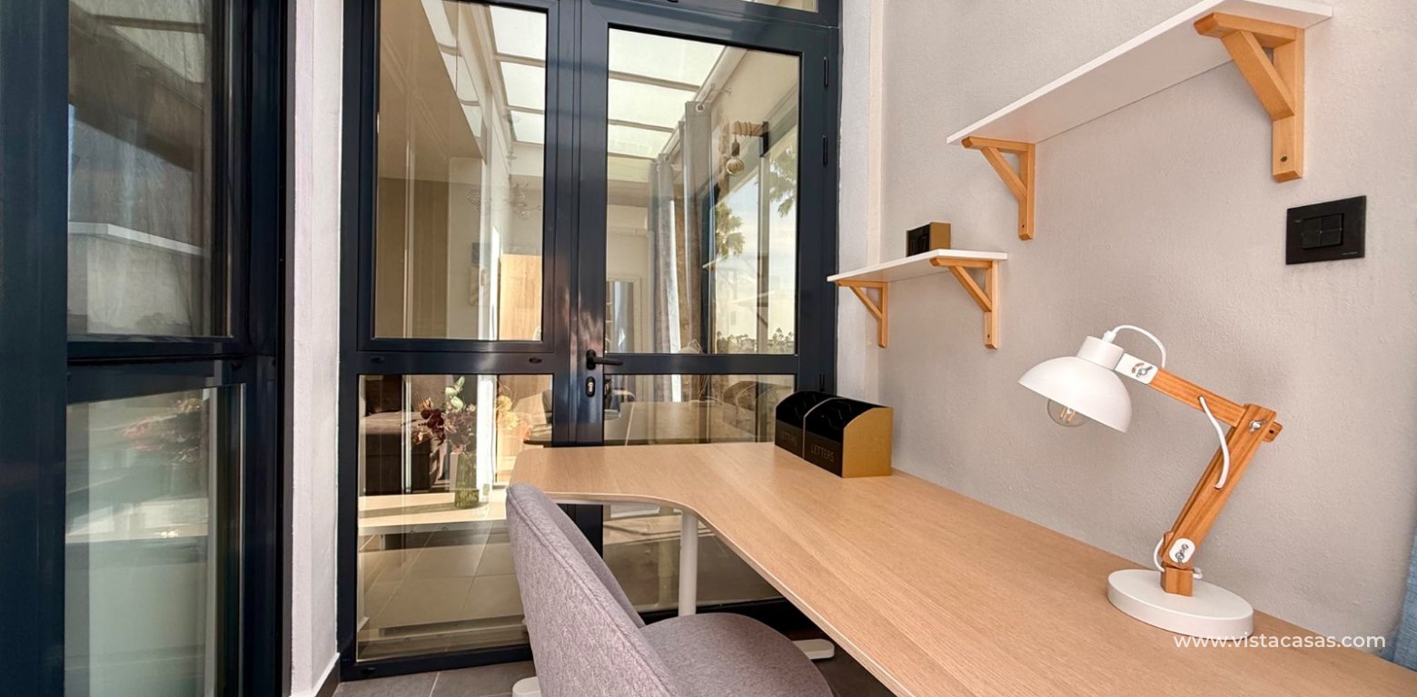 Resale - Apartment - Orihuela Costa - Lomas de Campoamor-Las Ramblas