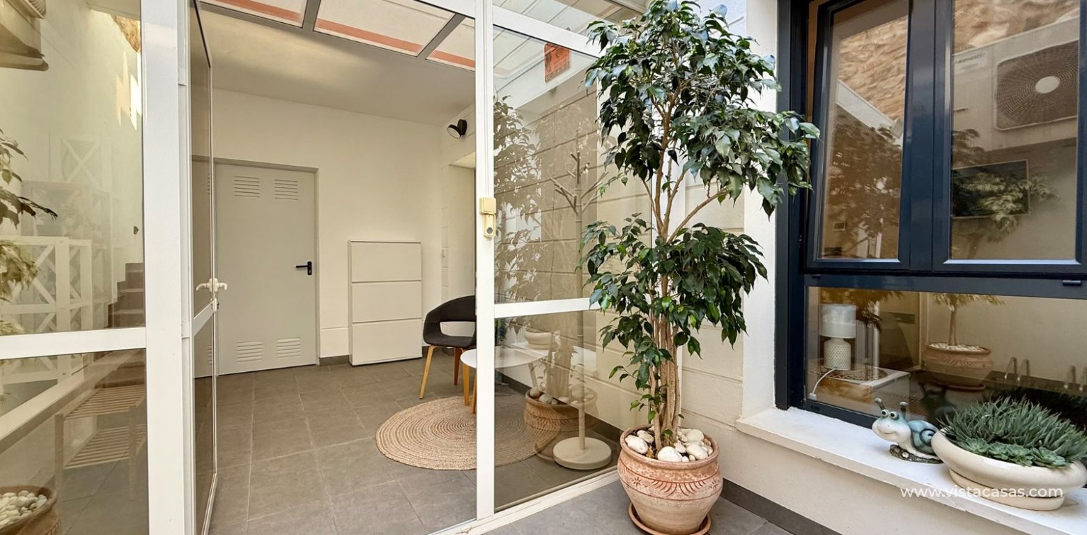 Resale - Apartment - Orihuela Costa - Lomas de Campoamor-Las Ramblas