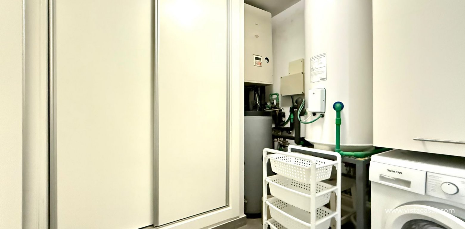 Resale - Apartment - Orihuela Costa - Lomas de Campoamor-Las Ramblas