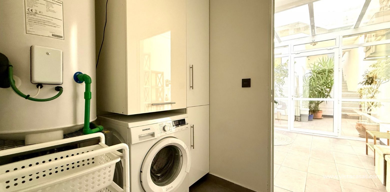 Resale - Apartment - Orihuela Costa - Lomas de Campoamor-Las Ramblas