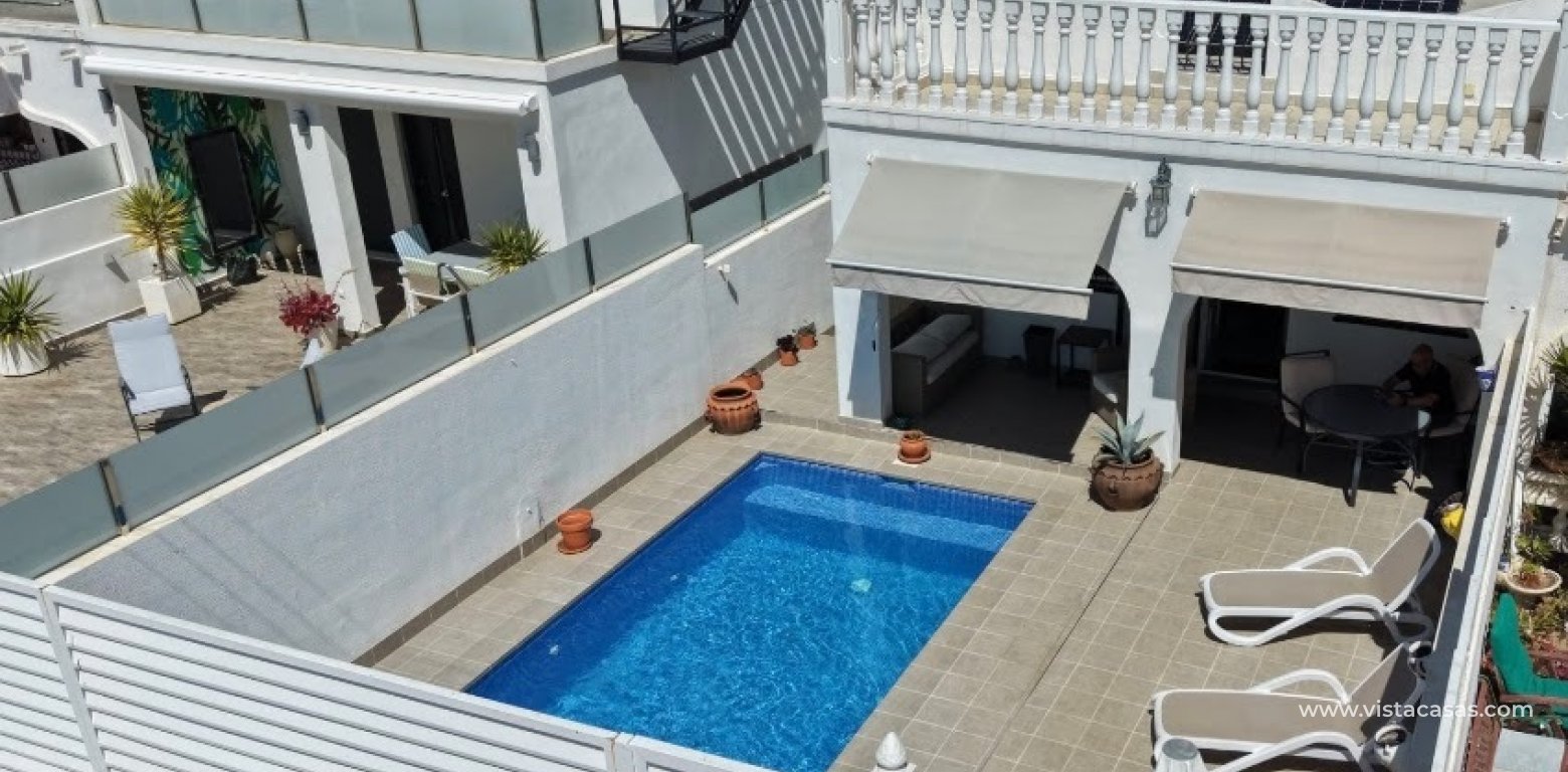 Resale - Townhouse - San Miguel de Salinas - Costa Blanca