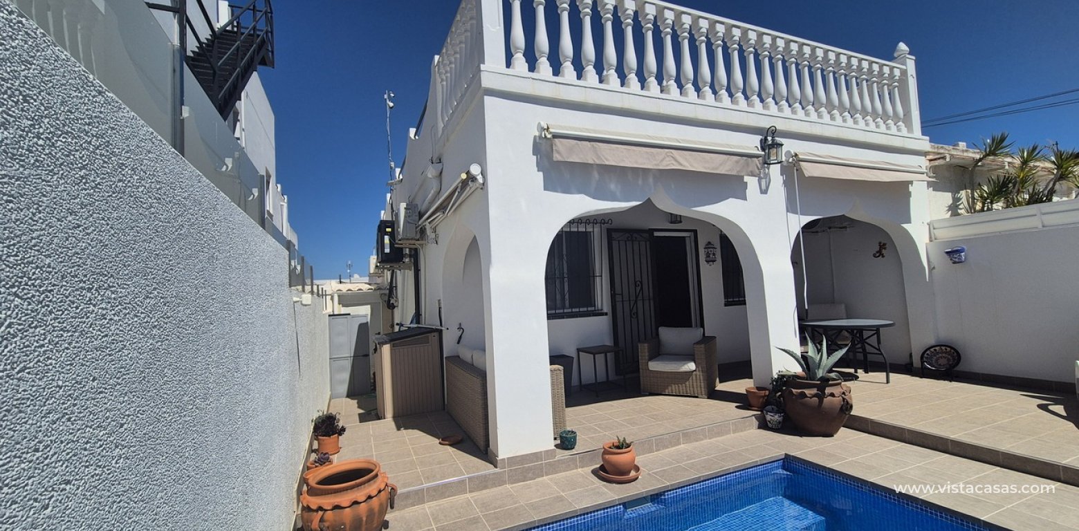 Resale - Townhouse - San Miguel de Salinas - Costa Blanca