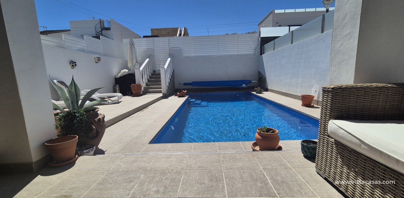 Resale - Townhouse - San Miguel de Salinas - Costa Blanca
