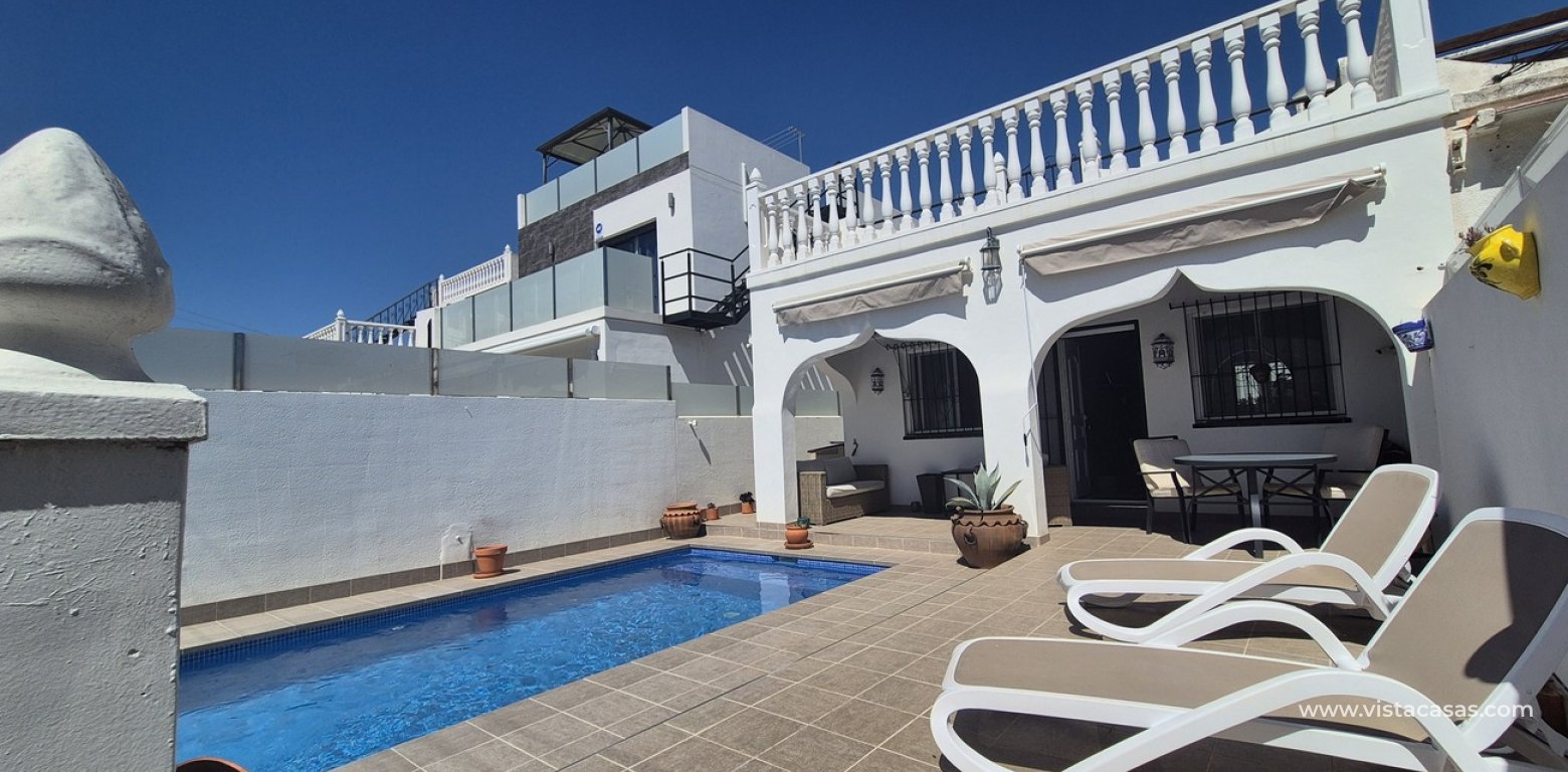 Resale - Townhouse - San Miguel de Salinas - Costa Blanca