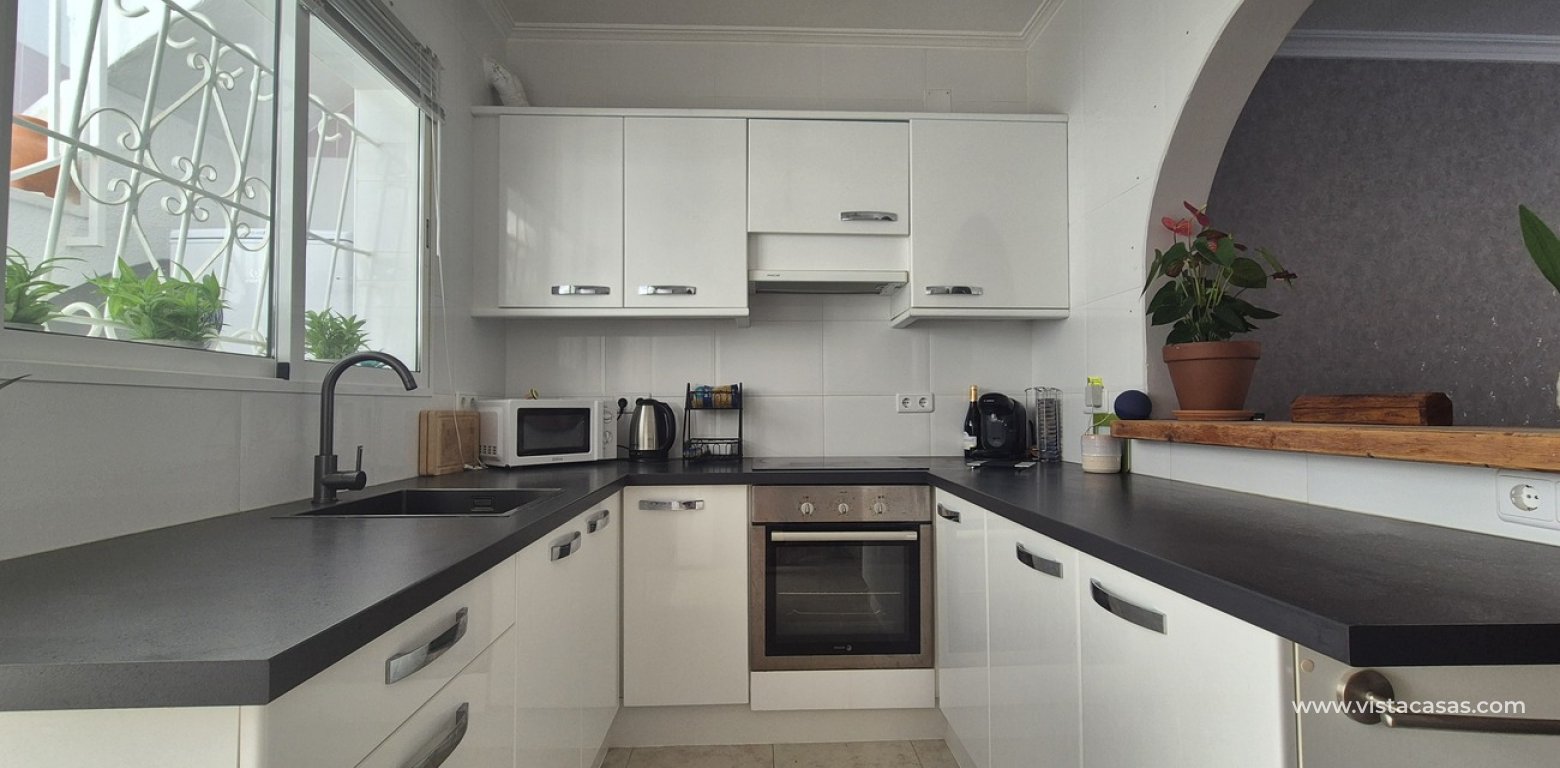 Resale - Townhouse - San Miguel de Salinas - Costa Blanca