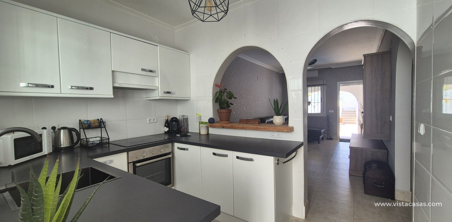 Resale - Townhouse - San Miguel de Salinas - Costa Blanca