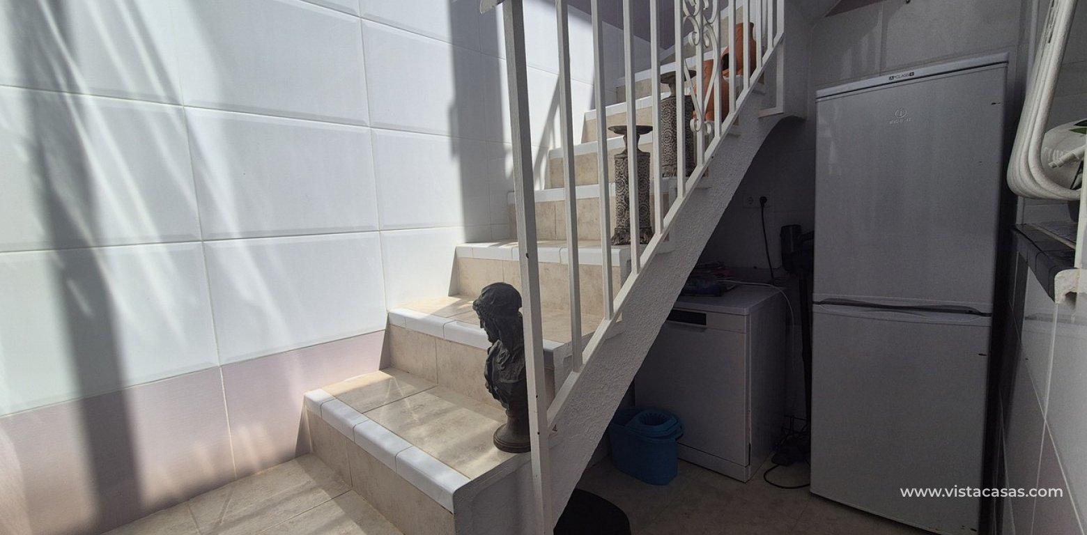 Resale - Townhouse - San Miguel de Salinas - Costa Blanca