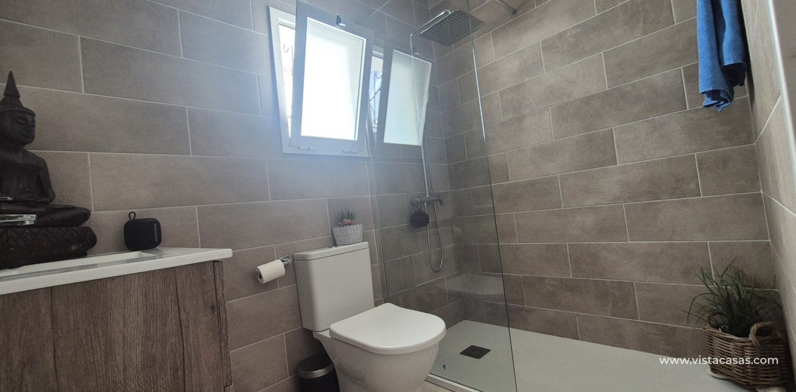 Resale - Townhouse - San Miguel de Salinas - Costa Blanca