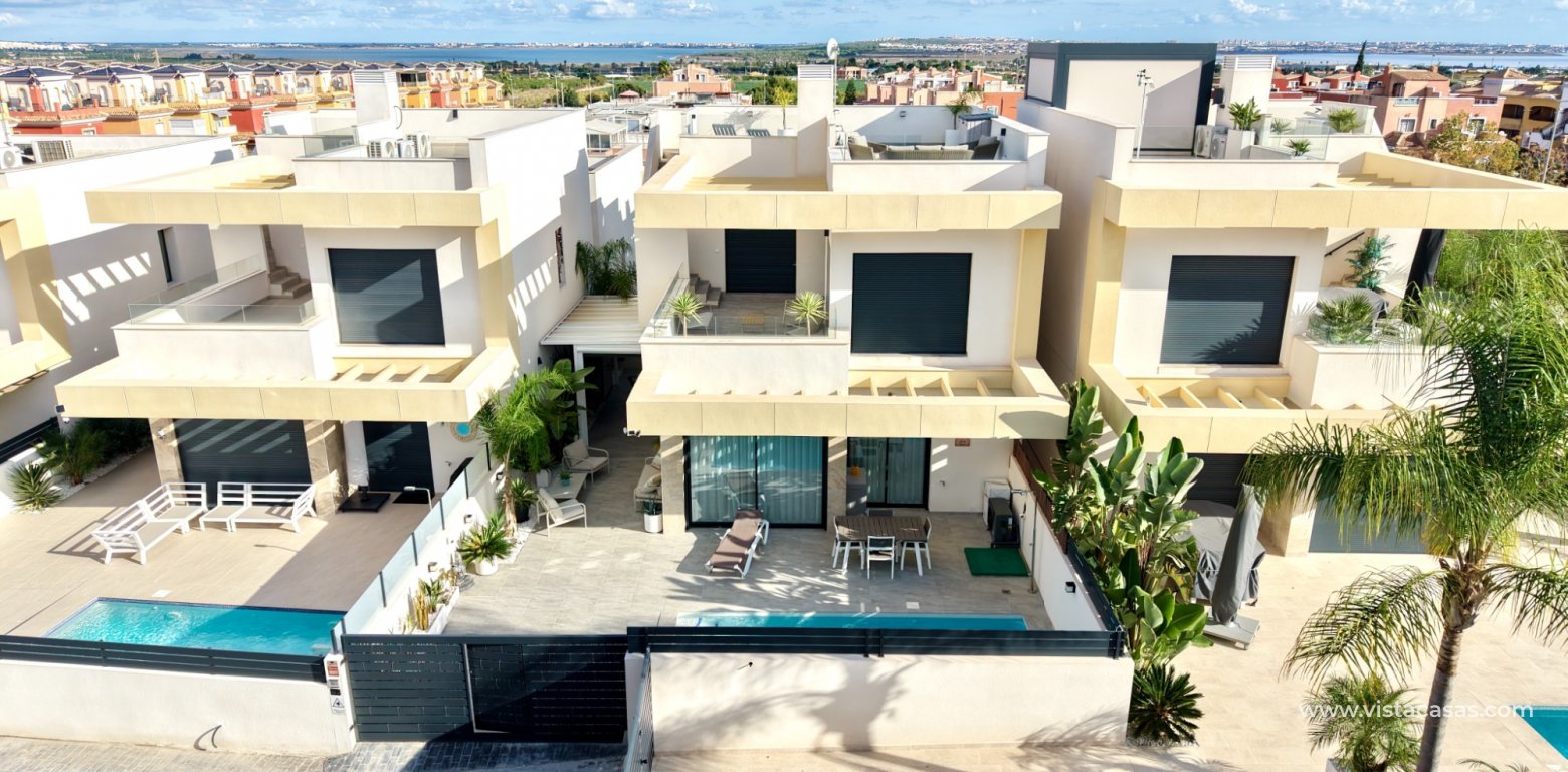 Resale - Villa - Los Montesinos - La herrada