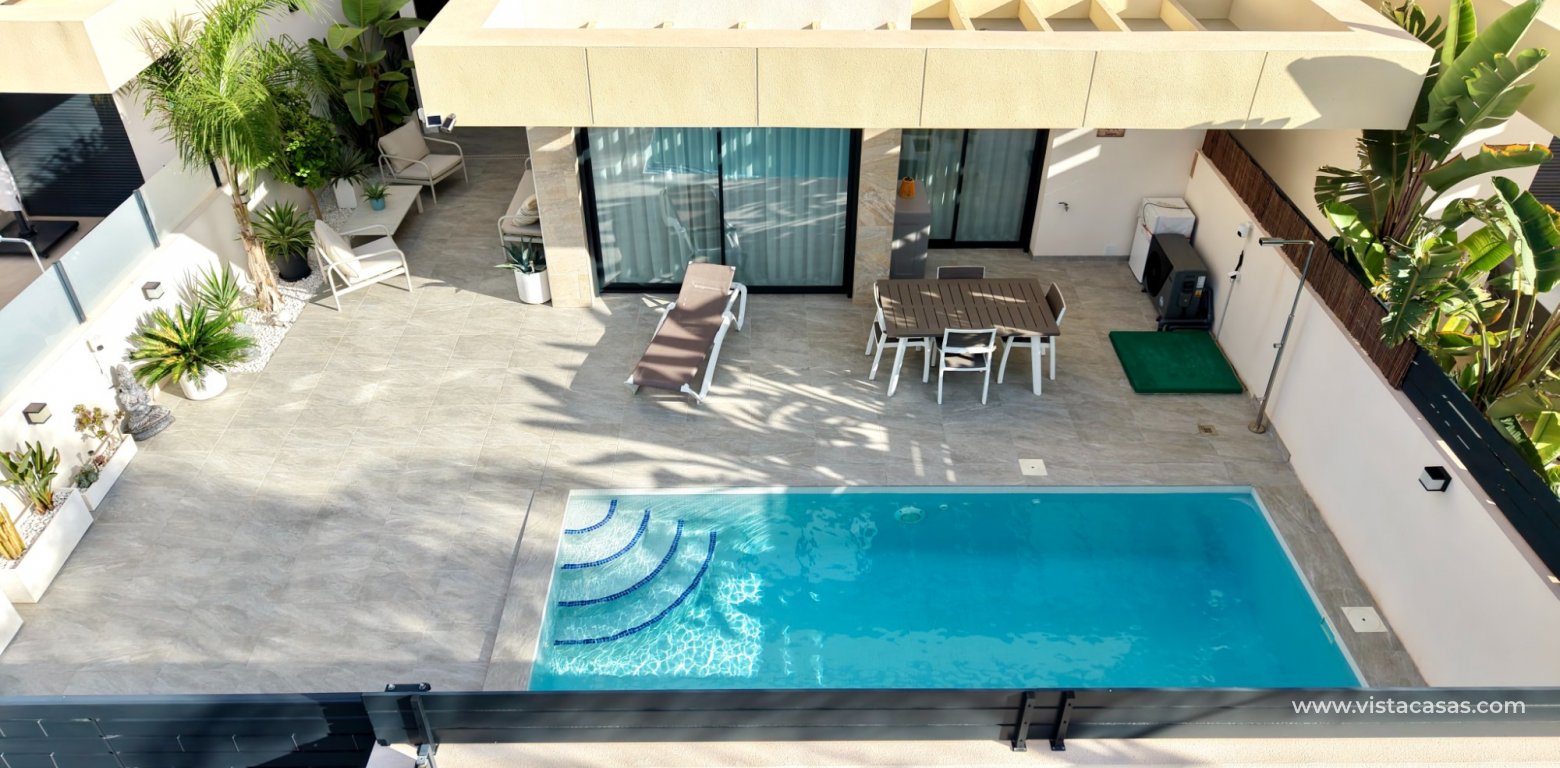Resale - Villa - Los Montesinos - La herrada