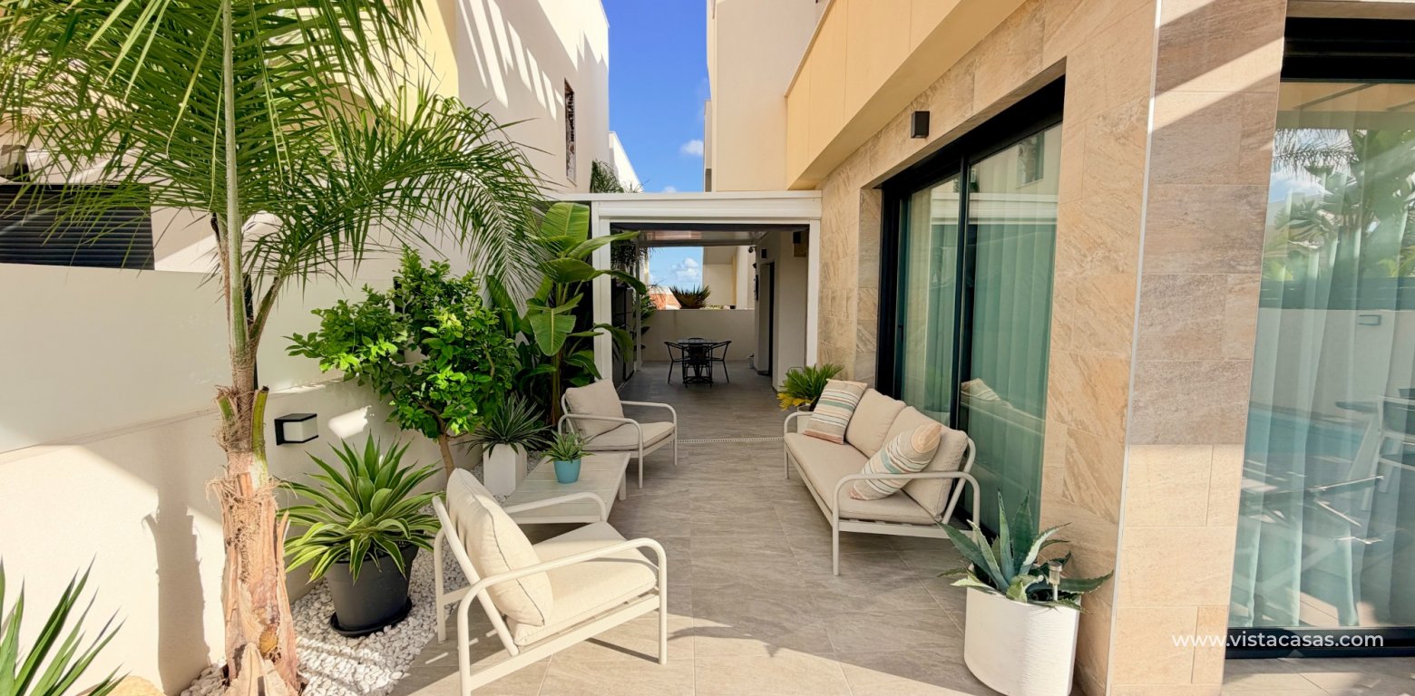 Resale - Villa - Los Montesinos - La herrada