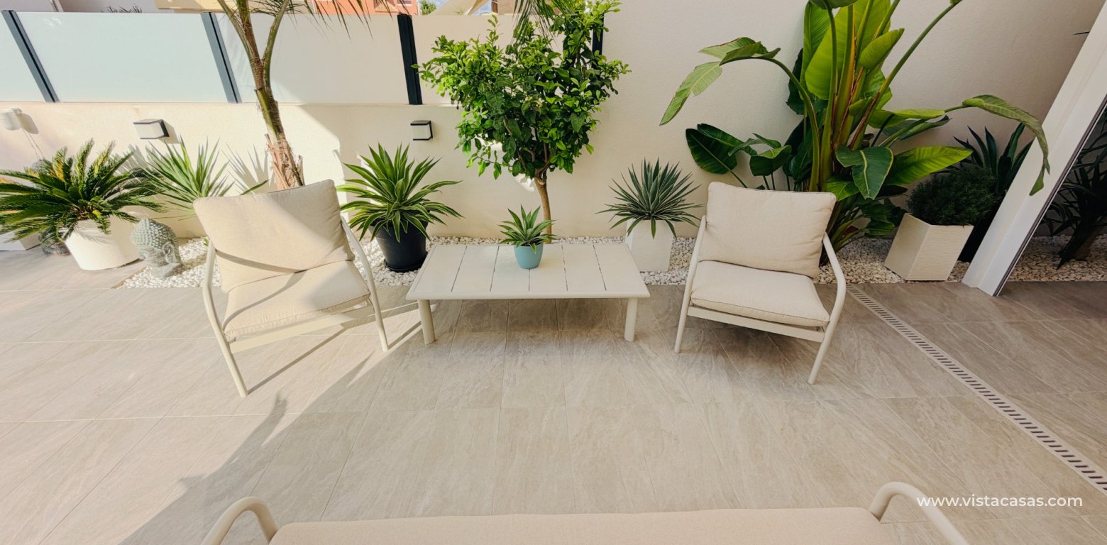 Resale - Villa - Los Montesinos - La herrada