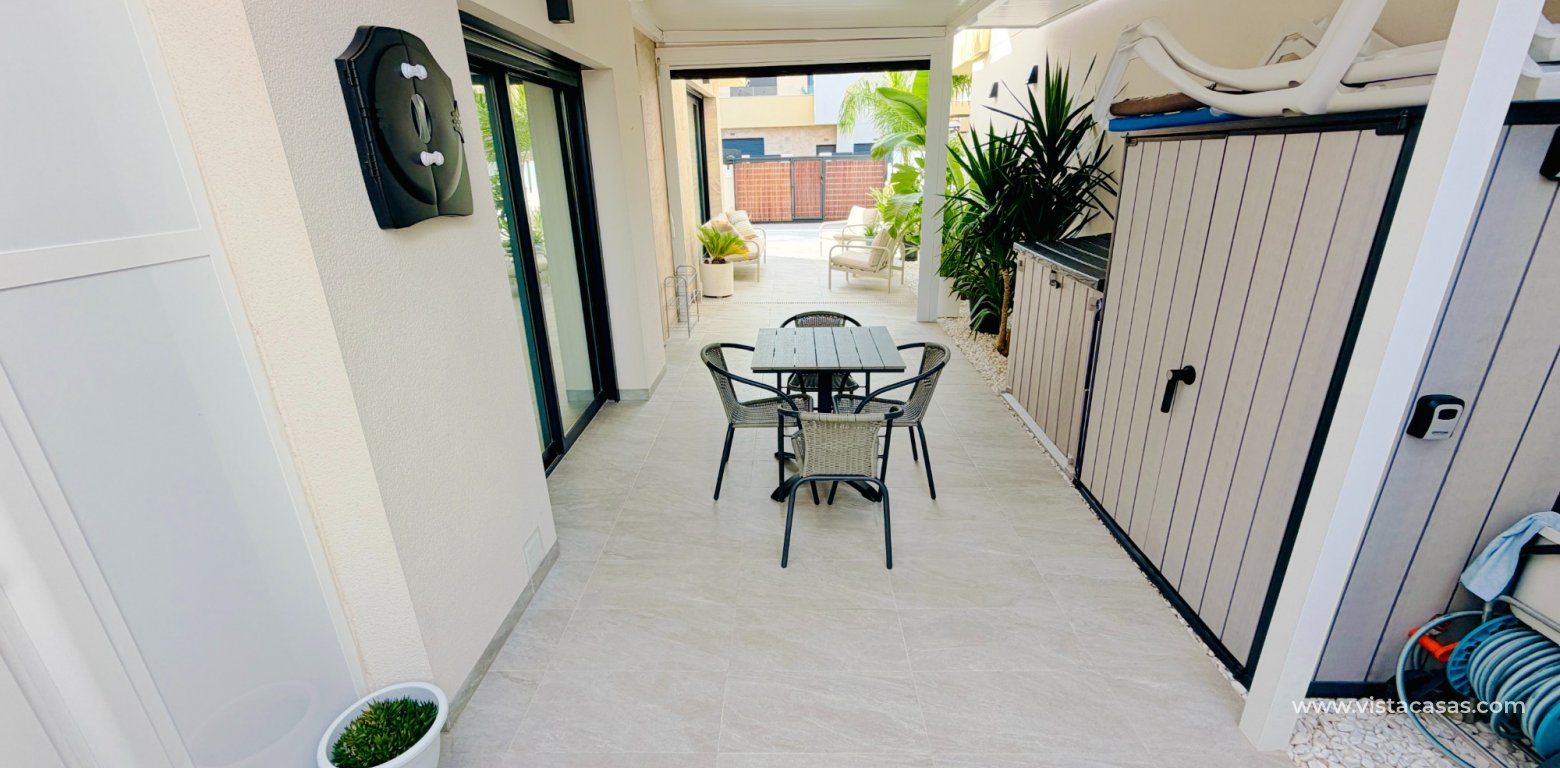 Resale - Villa - Los Montesinos - La herrada