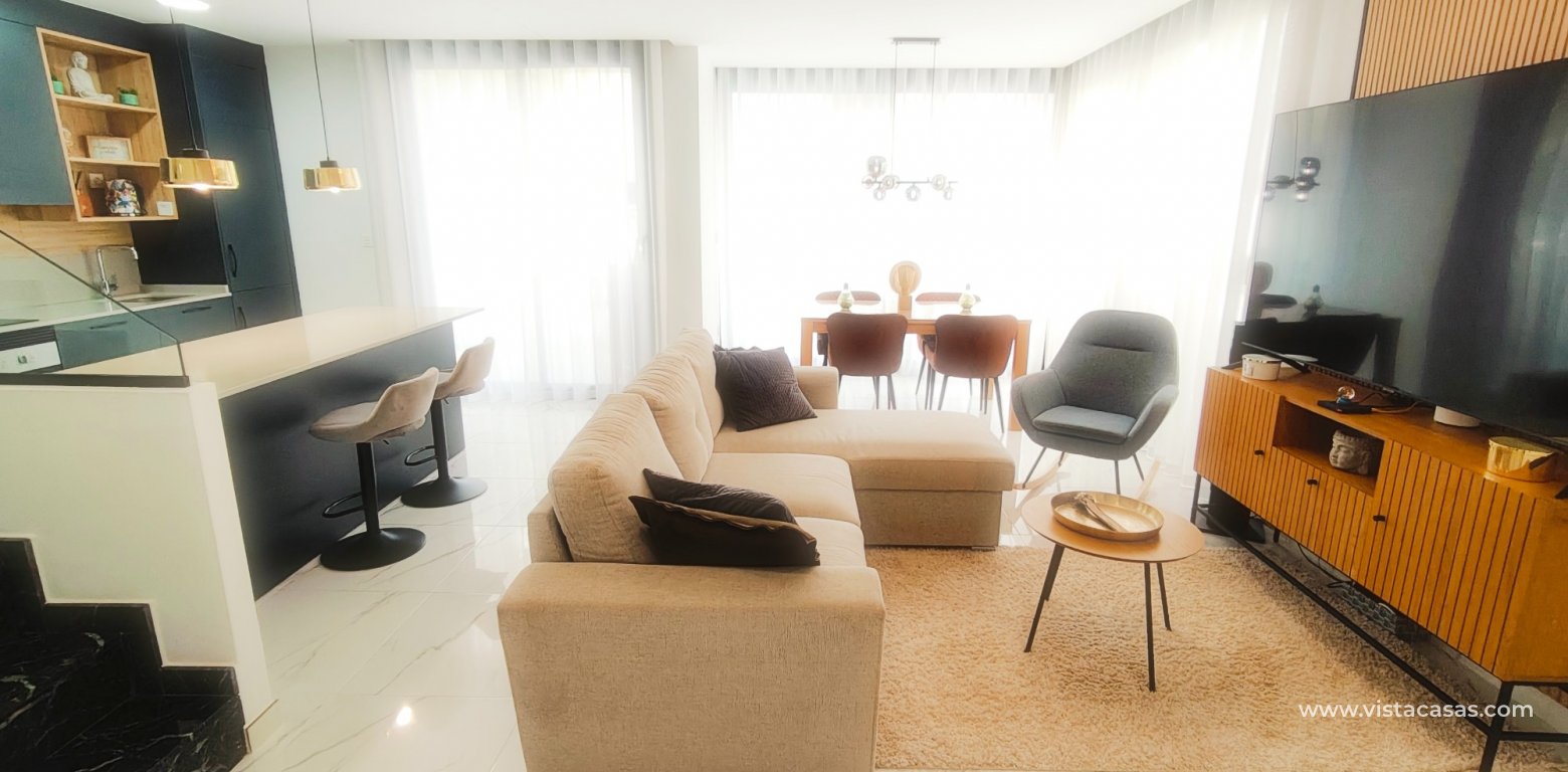 Resale - Villa - Los Montesinos - La herrada