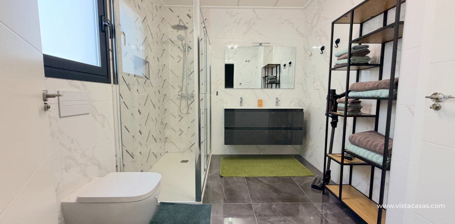 Resale - Villa - Los Montesinos - La herrada