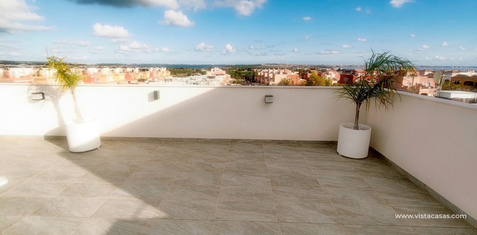 Resale - Villa - Los Montesinos - La herrada