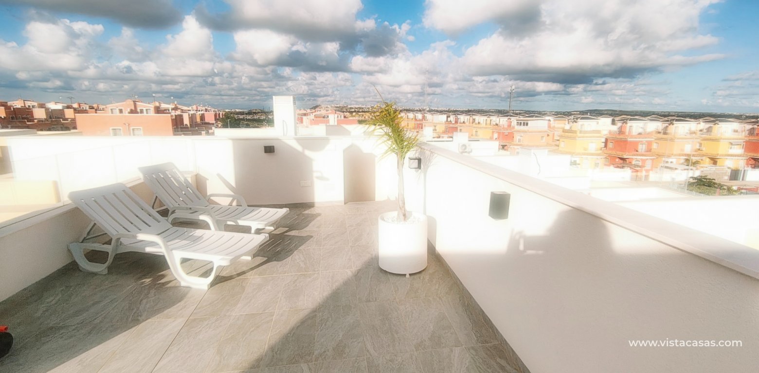 Resale - Villa - Los Montesinos - La herrada
