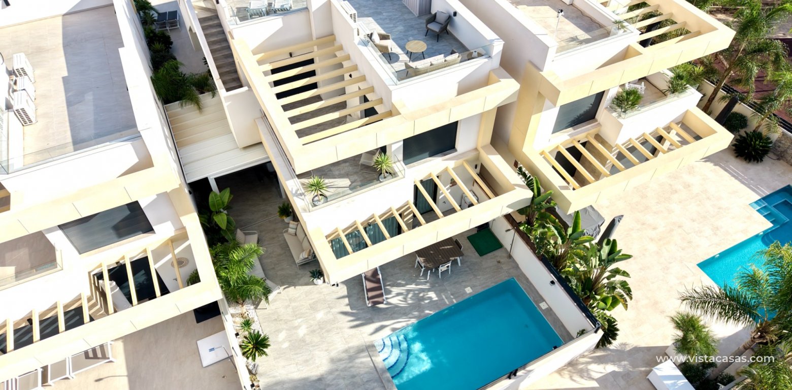 Resale - Villa - Los Montesinos - La herrada
