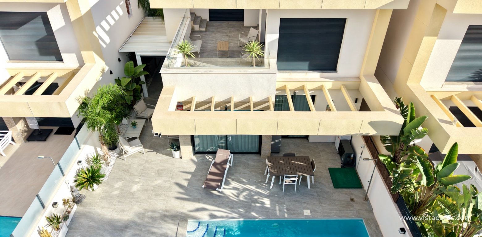 Resale - Villa - Los Montesinos - La herrada