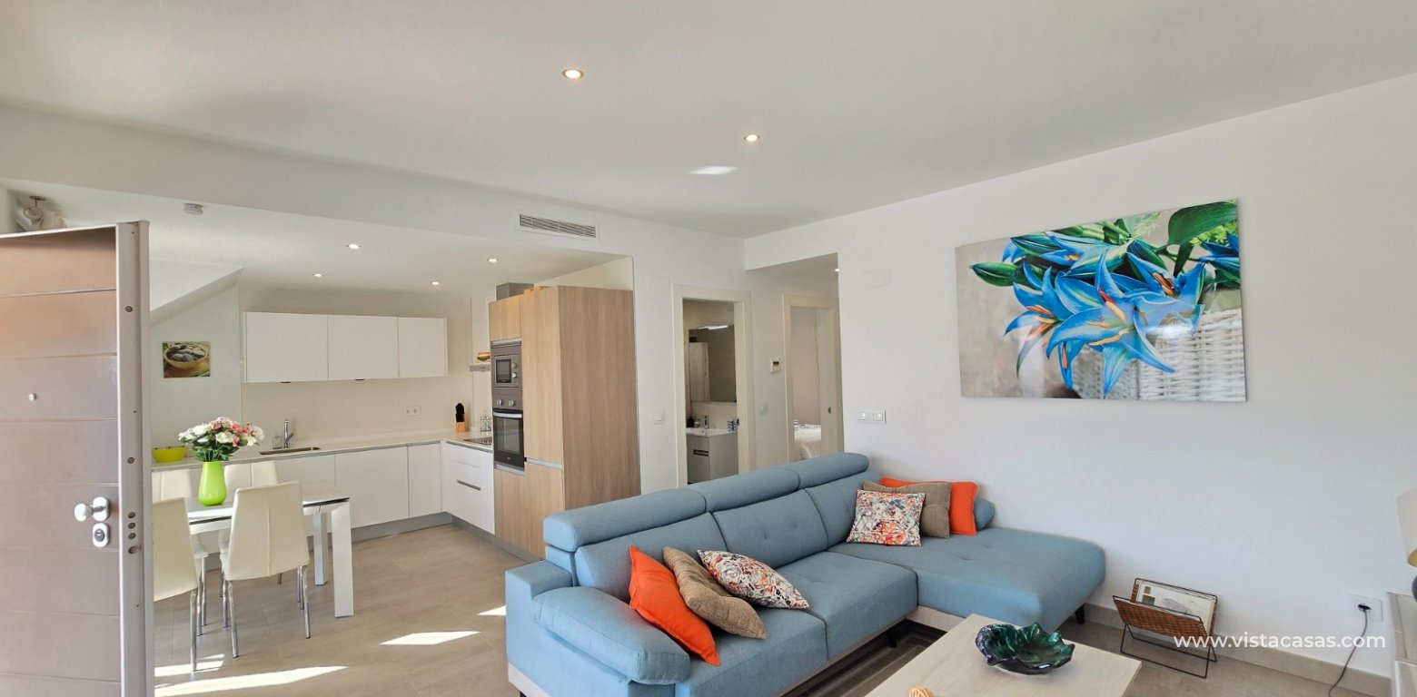 Vente - Apartment / Flat * - Pilar de la Horadada *
