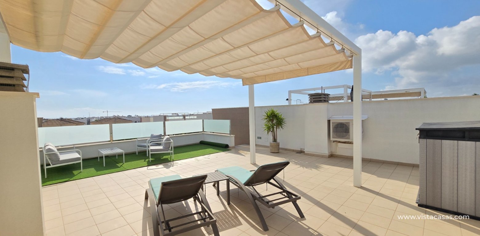 Vente - Apartment / Flat * - Pilar de la Horadada *