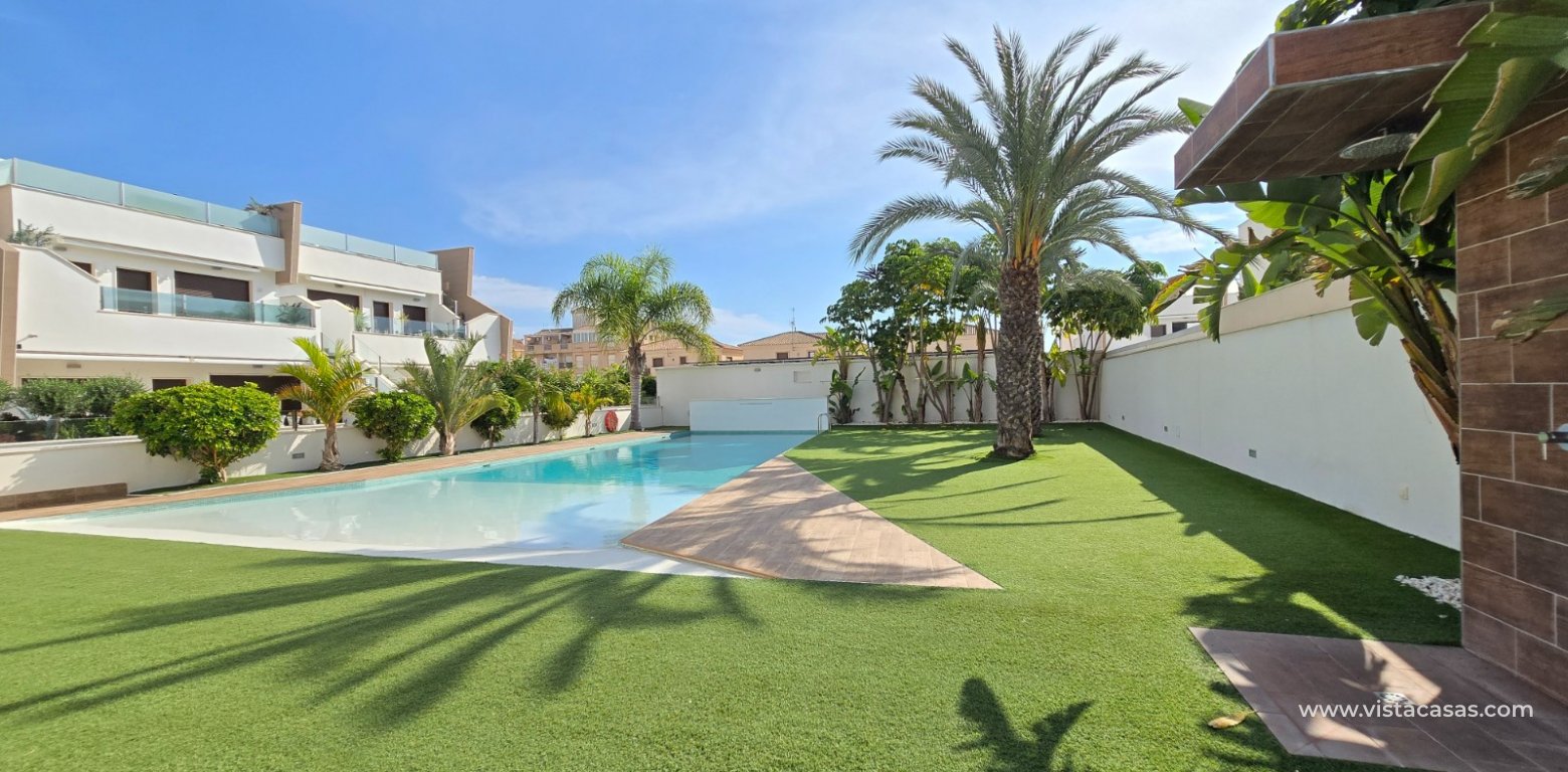 Vente - Apartment / Flat * - Pilar de la Horadada *