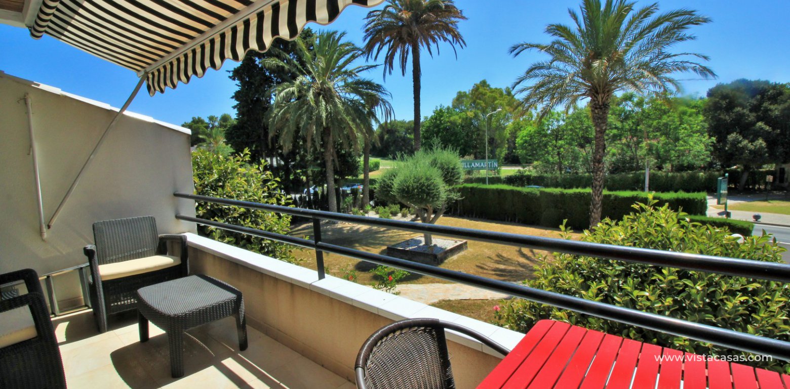 Apartment for sale in Las Brisas 2 Villamartin golf balcony 3
