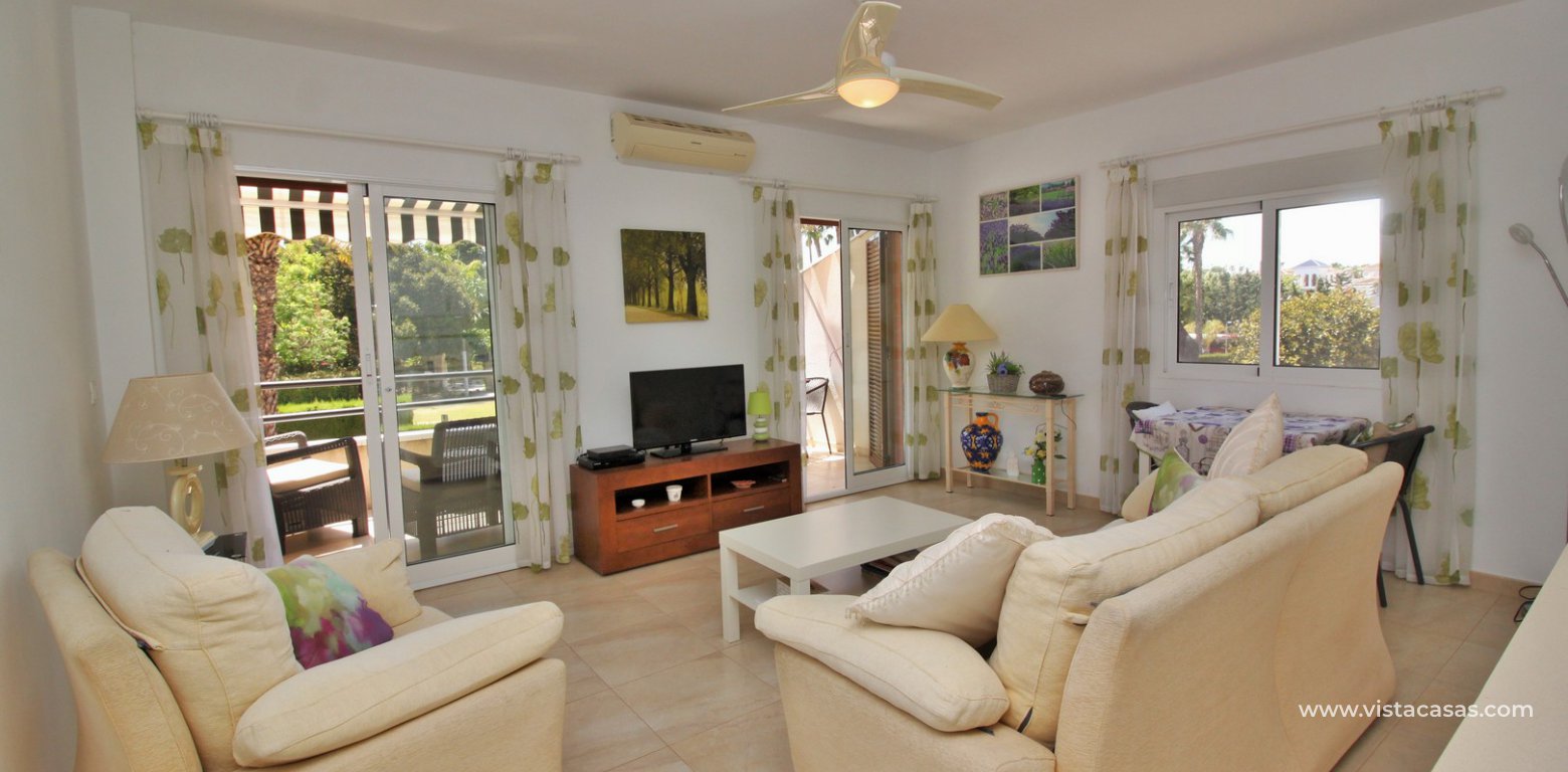 Apartment for sale in Las Brisas 2 Villamartin golf lounge