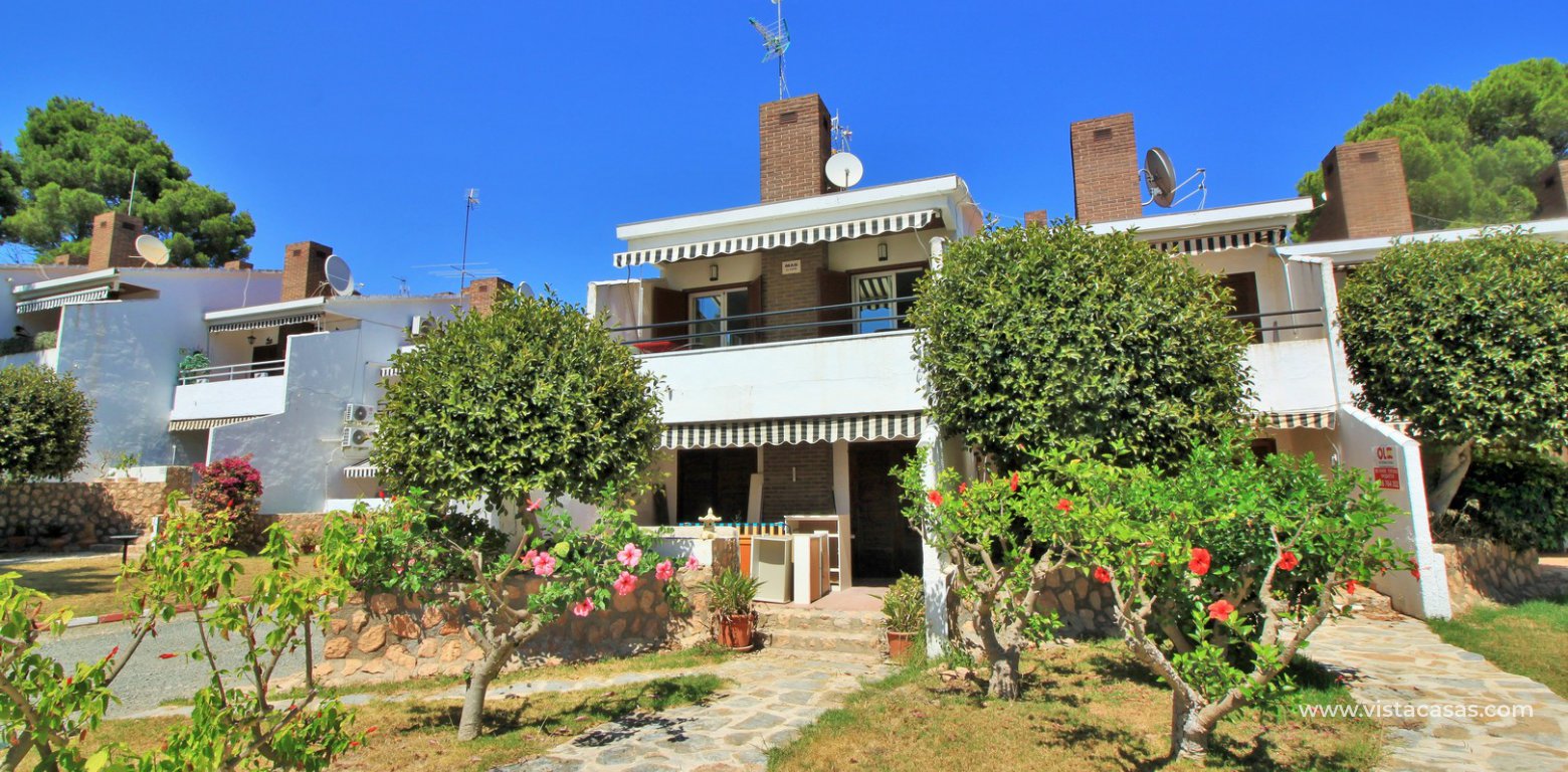 Apartment for sale in Las Brisas 2 Villamartin golf exterior