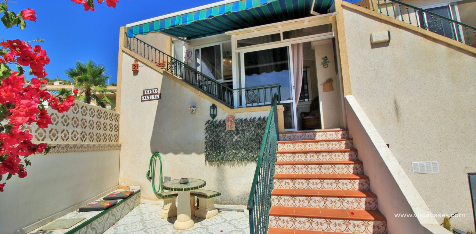 Bungalow for sale Montegolf 3 Villamartin