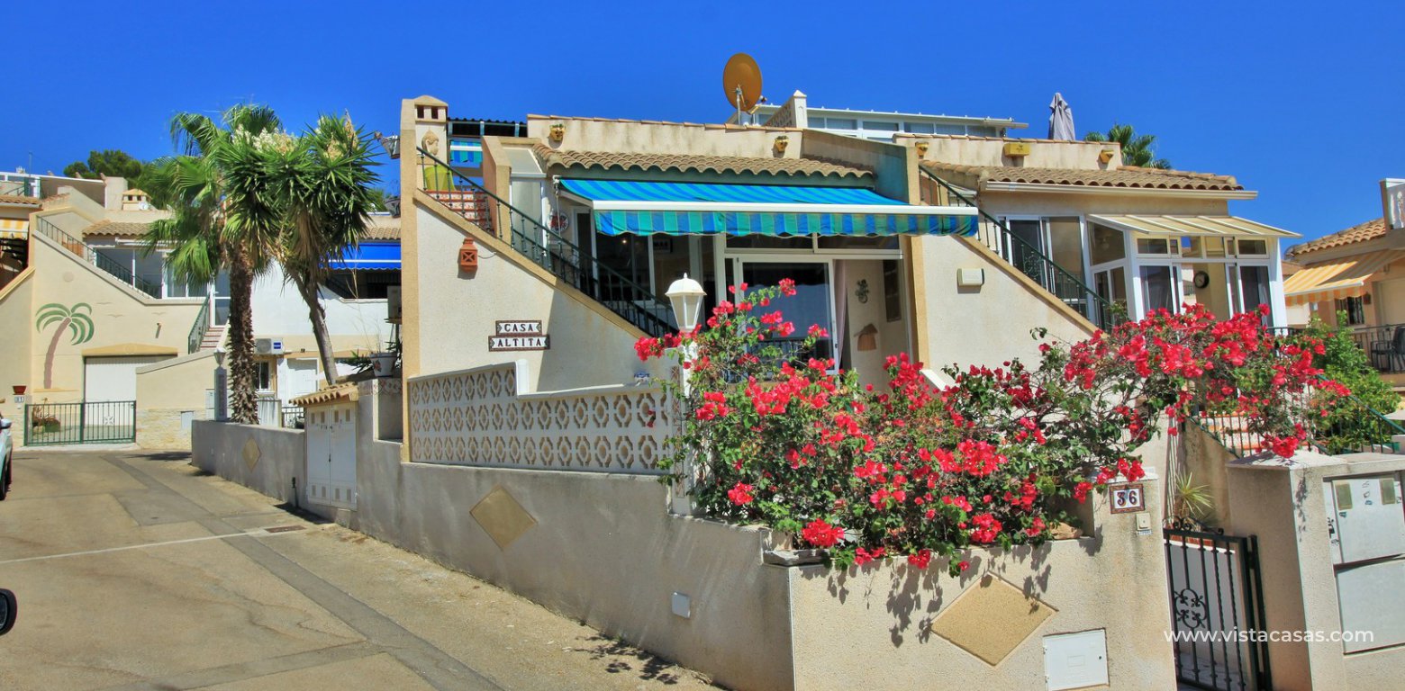 Bungalow for sale Montegolf 3 Villamartin exterior