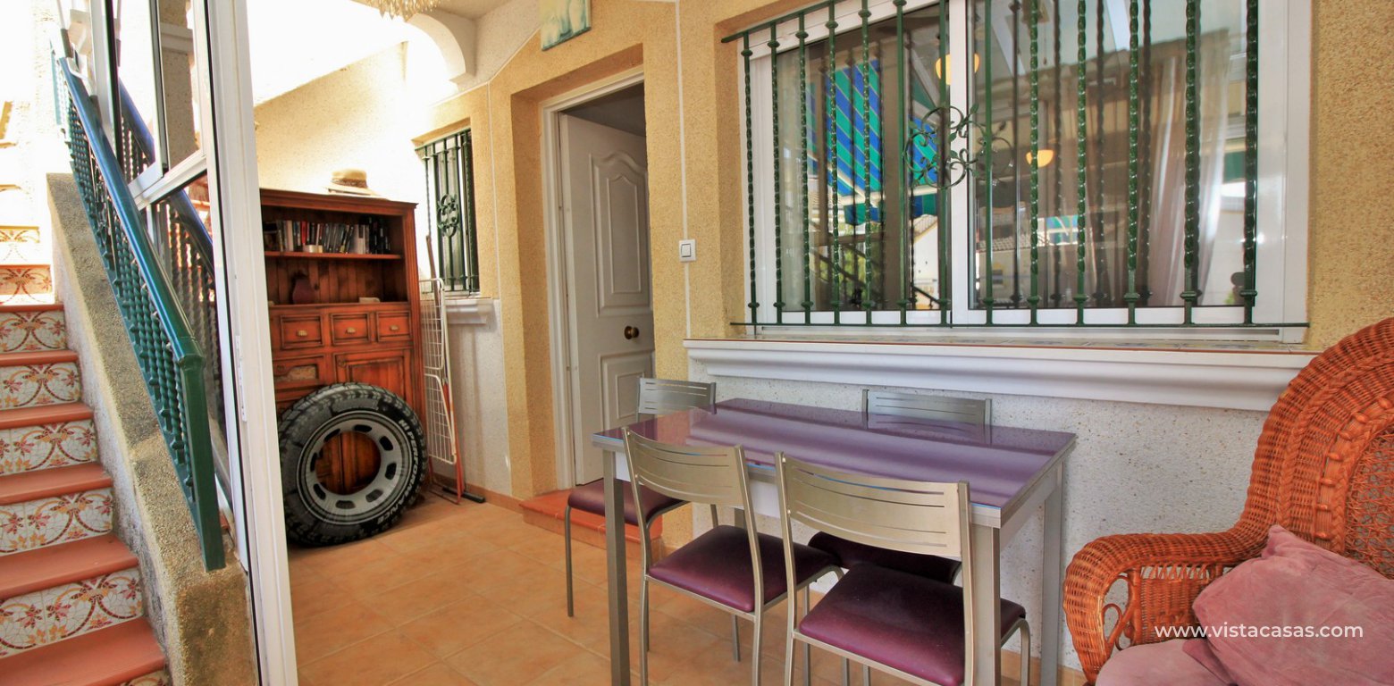 Bungalow for sale Montegolf 3 Villamartin porch