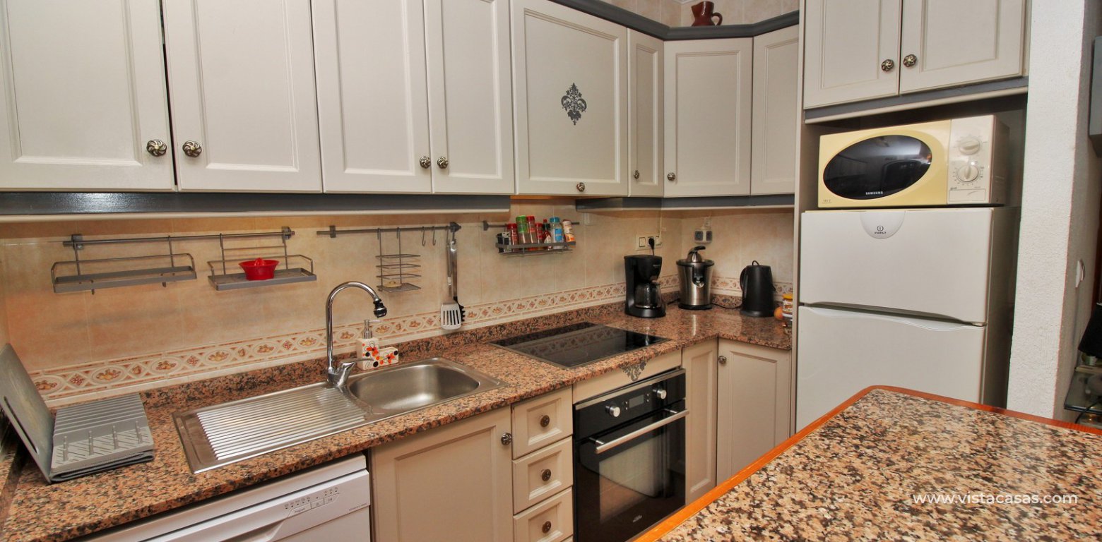 Bungalow for sale Montegolf 3 Villamartin kitchen