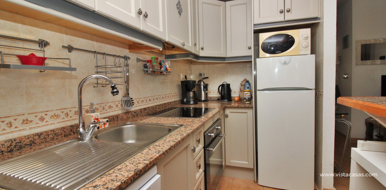 Bungalow for sale Montegolf 3 Villamartin kitchen 2