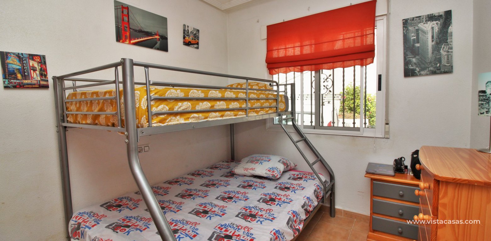 Bungalow for sale Montegolf 3 Villamartin twin bedroom