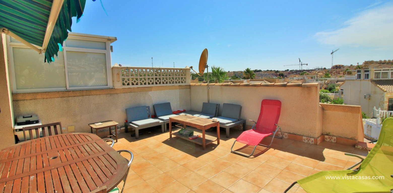 Bungalow for sale Montegolf 3 Villamartin roof solarium